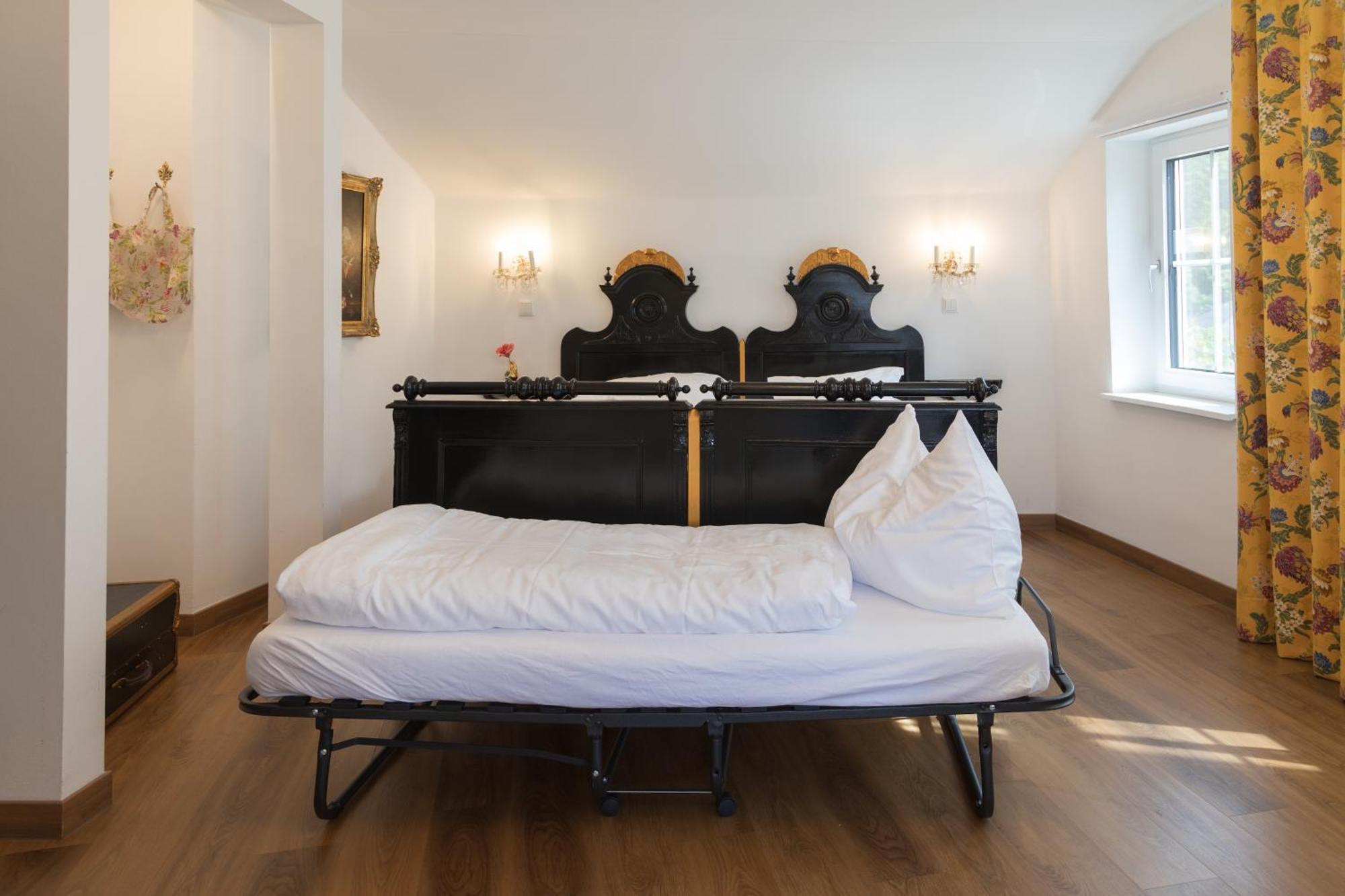 Heritage Boutique Apartments Bad Ischl Pokoj fotografie