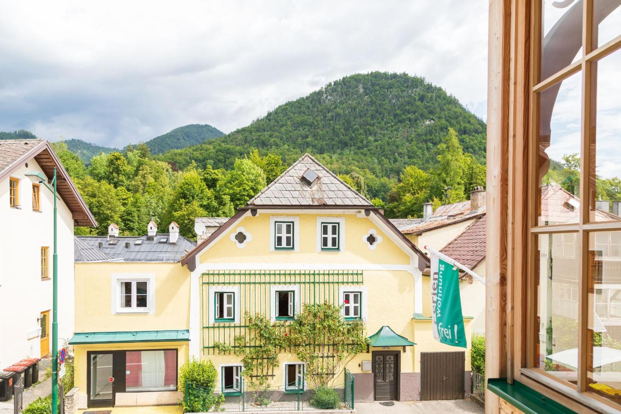 Heritage Boutique Apartments Bad Ischl Exteriér fotografie