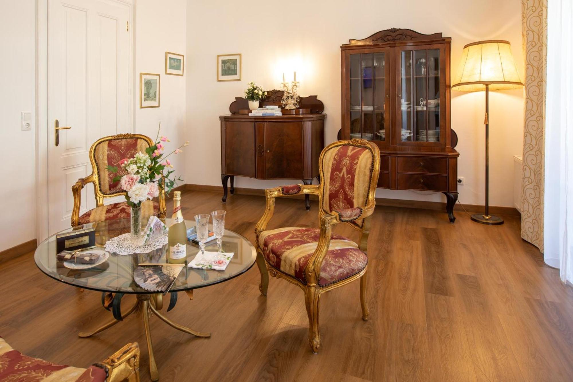 Heritage Boutique Apartments Bad Ischl Exteriér fotografie