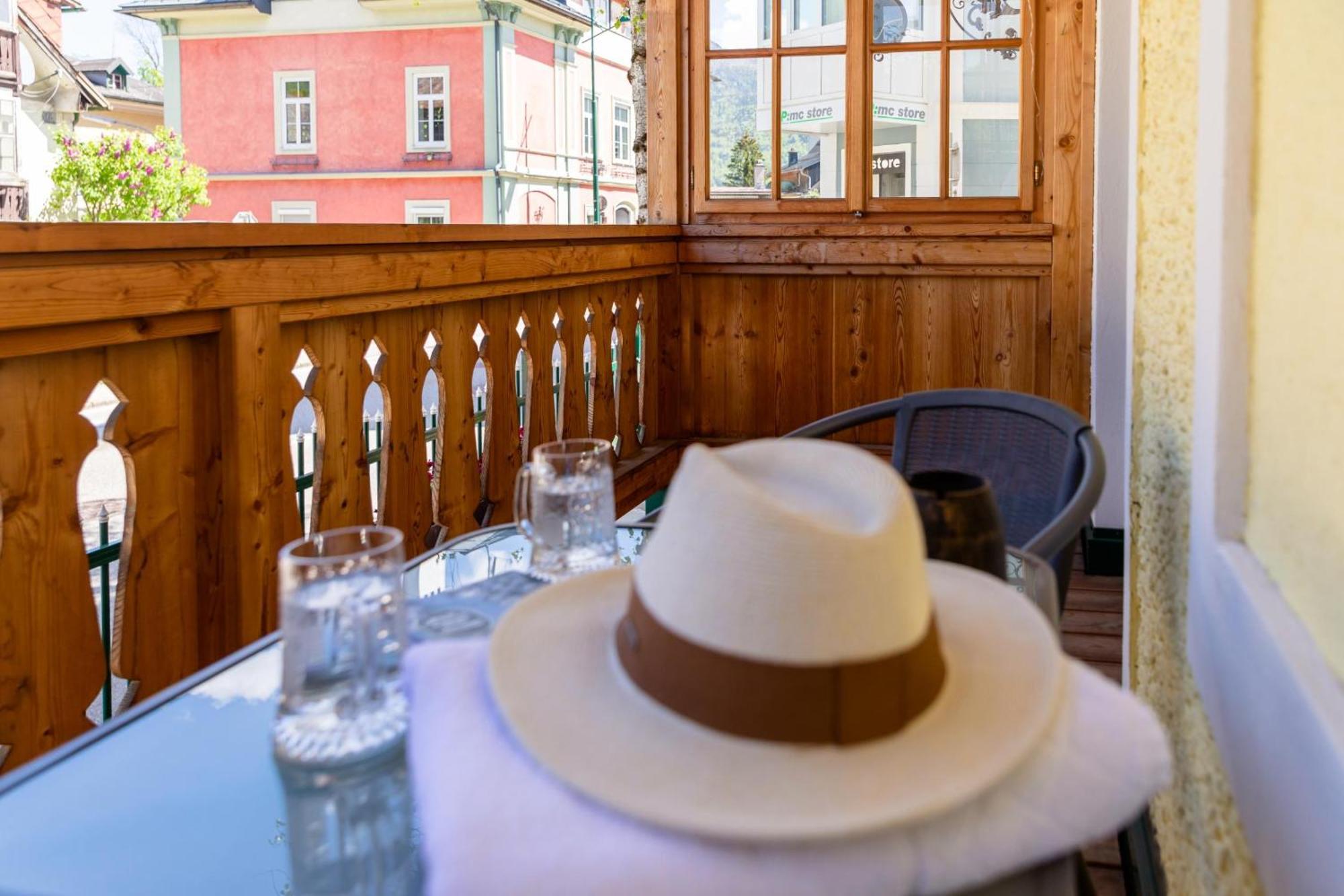 Heritage Boutique Apartments Bad Ischl Pokoj fotografie