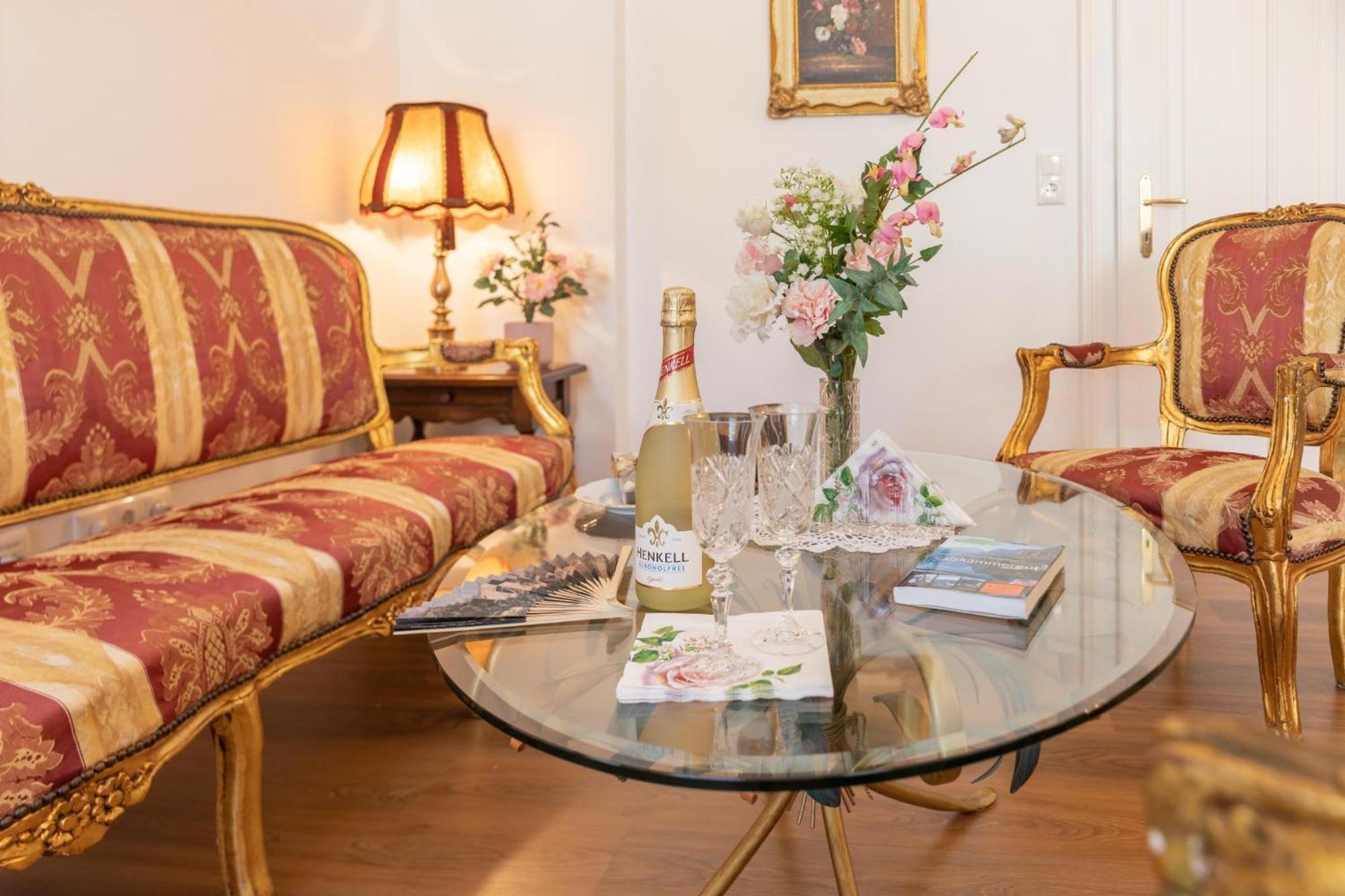 Heritage Boutique Apartments Bad Ischl Pokoj fotografie